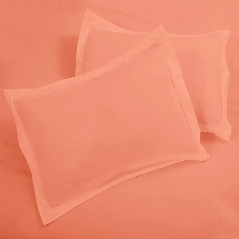 ROYALE LINENS White Duvet Cover - Duvet Cover Set - 3 Piece Double Brushed Duvet Covers with Zipper Closure, 1 Duvet Cover and 2 Pillow Shams
