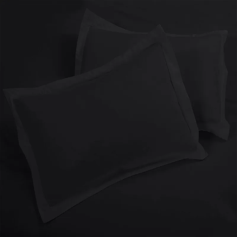 ROYALE LINENS White Duvet Cover - Duvet Cover Set - 3 Piece Double Brushed Duvet Covers with Zipper Closure, 1 Duvet Cover and 2 Pillow Shams