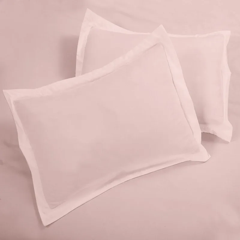 ROYALE LINENS White Duvet Cover - Duvet Cover Set - 3 Piece Double Brushed Duvet Covers with Zipper Closure, 1 Duvet Cover and 2 Pillow Shams